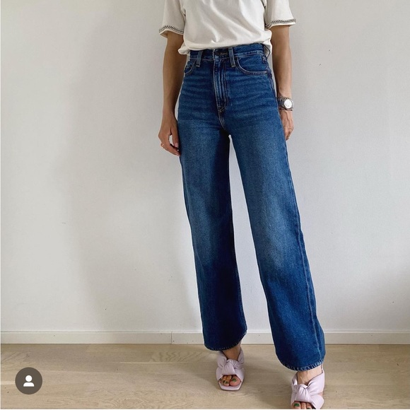 Levi's® Premium HIGH LOOSE WOMEN'S JEANS - Picture 2 of 14